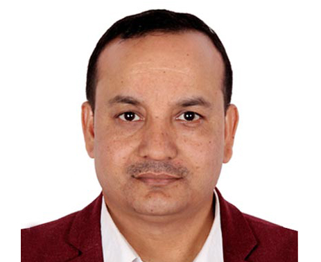 Sashidhar Baral